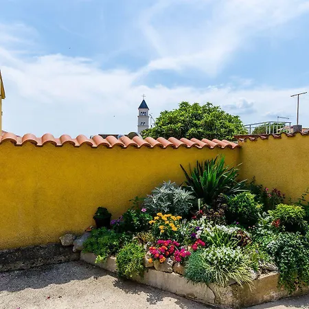 Διαμέρισμα Idyllisches Studio-apartment In Der Altstadt Mit Privatparkplatz Und 400 Meter Zum Crikvenica