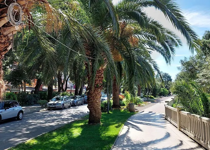 Idyllisches Studio-apartment In Der Altstadt Mit Privatparkplatz Und 400 Meter Zum * ツリクヴェニツァ